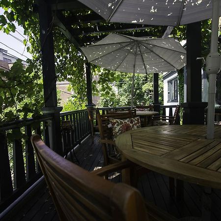 The Bertram Inn Brookline Esterno foto