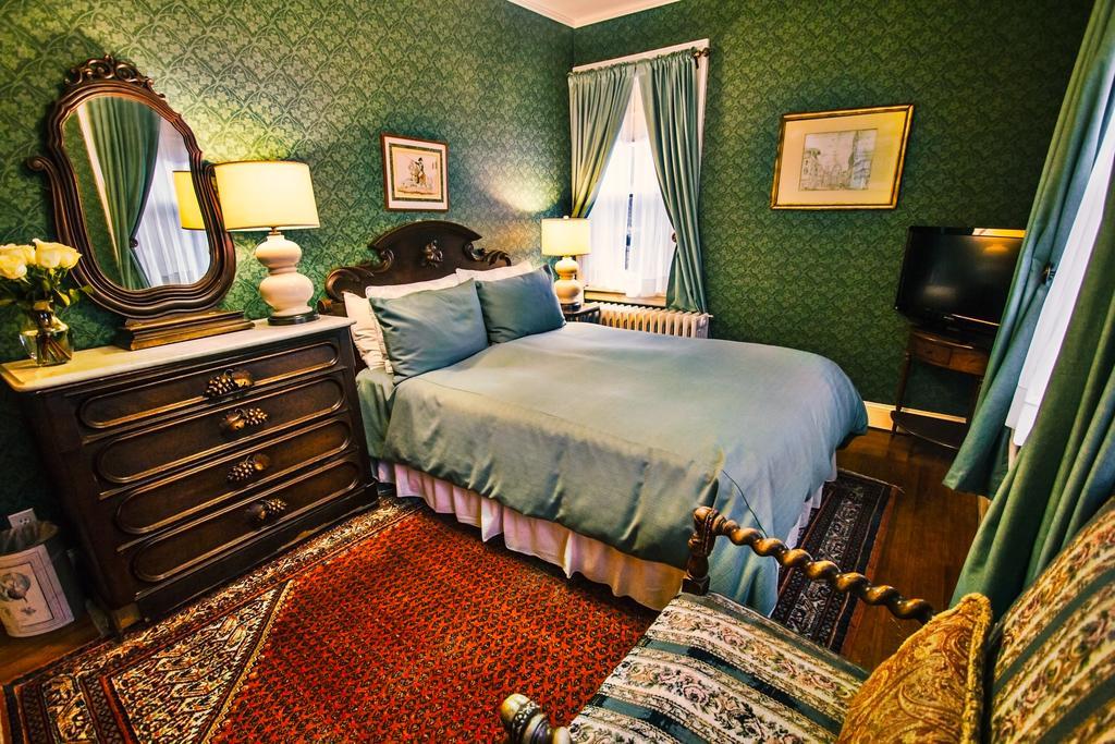 The Bertram Inn Brookline Esterno foto