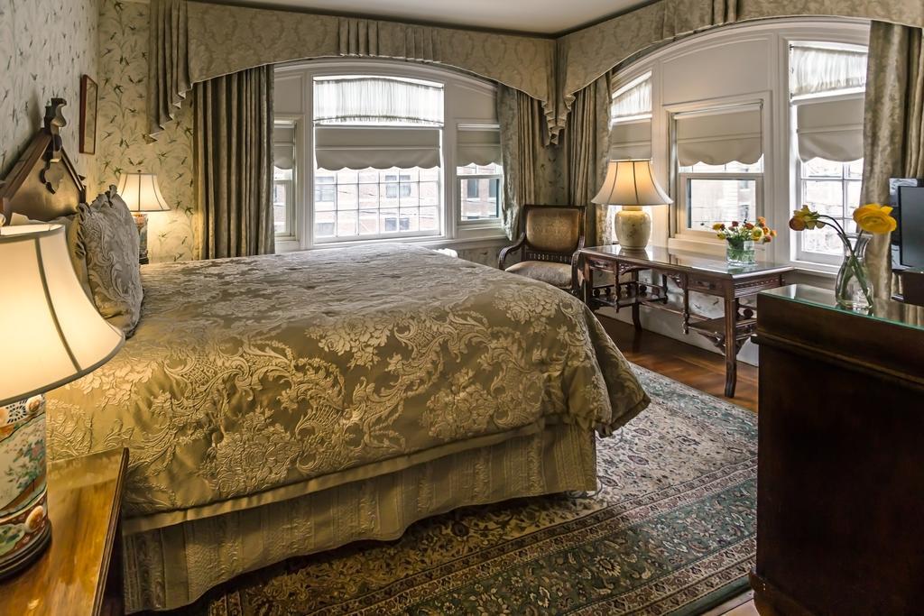 The Bertram Inn Brookline Esterno foto