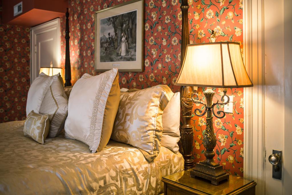 The Bertram Inn Brookline Esterno foto