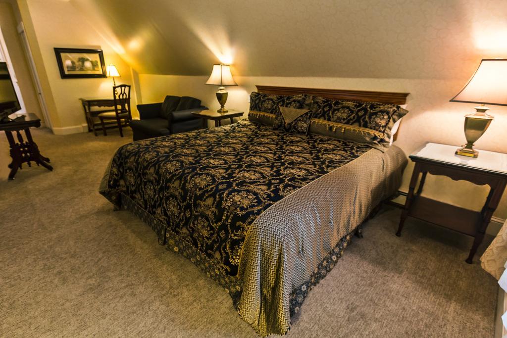 The Bertram Inn Brookline Esterno foto