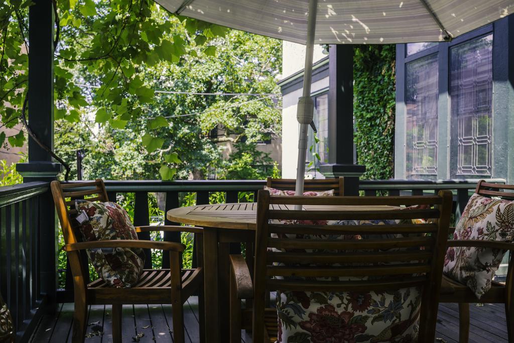 The Bertram Inn Brookline Esterno foto