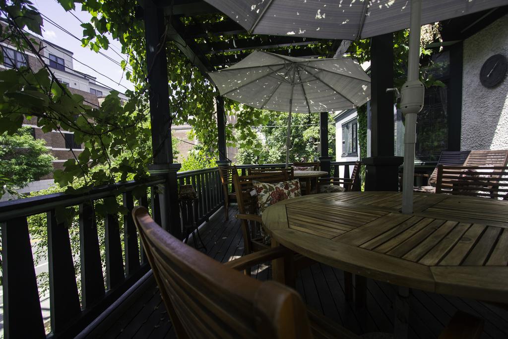 The Bertram Inn Brookline Esterno foto